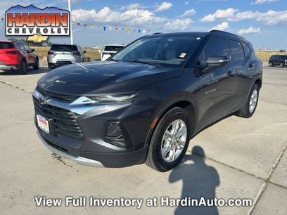 Used 2022 Chevrolet Blazer LT
