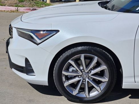 Certified 2025 Acura Integra Base image 10