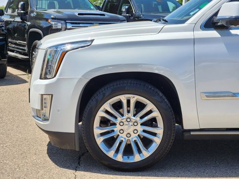 Used 2020 Cadillac Escalade ESV Platinum AWD/4WD image 7