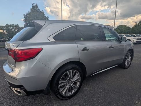 Used 2018 Acura MDX SH-AWD w/ Technology Package image 25