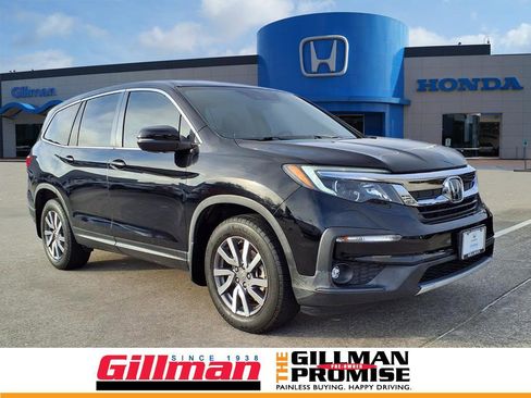 Used 2021 Honda Pilot EX-L image 1
