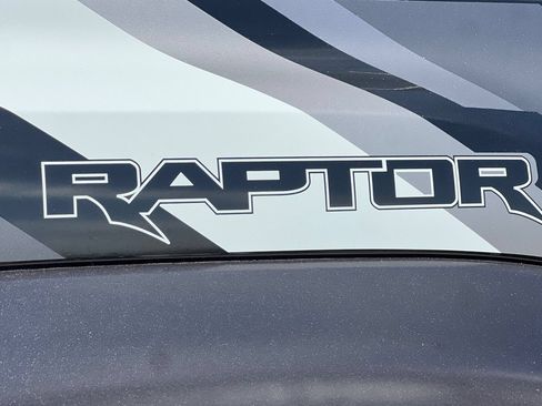 Used 2023 Ford Bronco Raptor AWD/4WD image 24