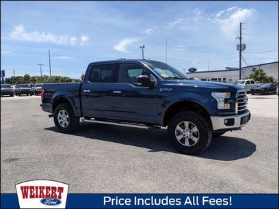 Used 2017 Ford F150 XLT w/ Equipment Group 302A Luxury