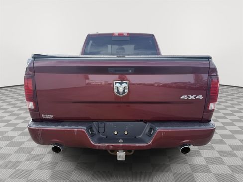 Used 2016 RAM 1500 Sport AWD/4WD image 5