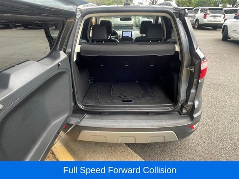 Used 2020 Ford EcoSport Titanium AWD/4WD image 11