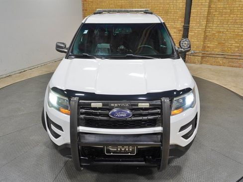 Used 2017 Ford Explorer 4WD Police Interceptor image 4