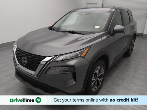 Used 2023 Nissan Rogue SV image 1