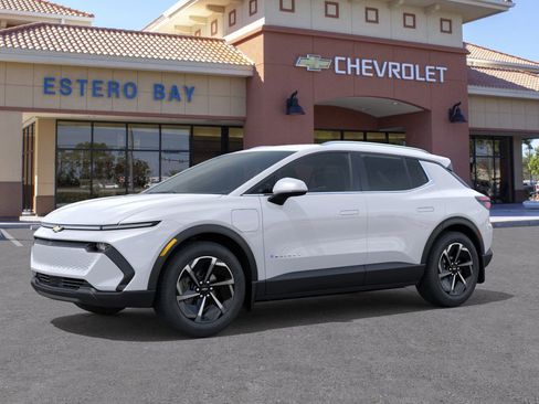 New 2026 Chevrolet Equinox EV LT image 26