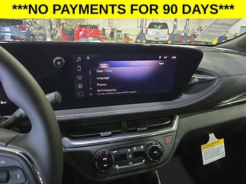 New 2026 Buick Envista Preferred w/ Convenience I Package FWD image 21