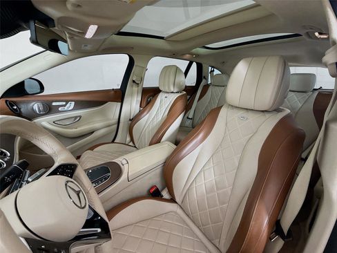 Used 2021 Mercedes-Benz E 450 4MATIC All-Terrain Wagon image 11