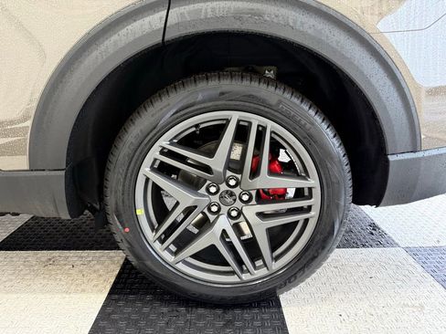 New 2026 Ford Explorer ST w/ Sun And Sound Package image 11