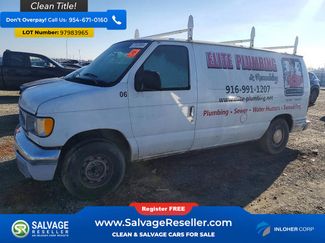 Used 2002 Ford E-150 and Econoline 150 RWD video 1