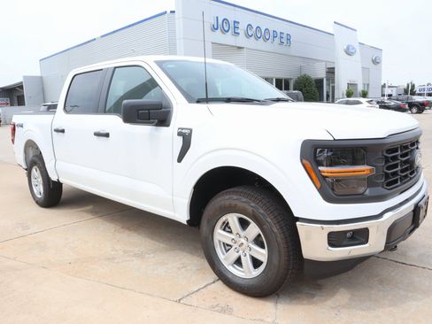 New 2025 Ford F150 XL w/ Equipment Group 103A High image 1