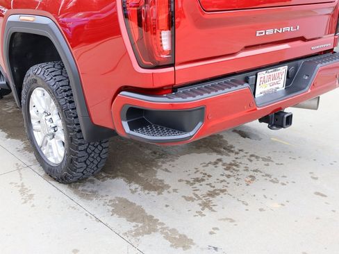 Certified 2021 GMC Sierra 2500 Denali w/ Denali Ultimate Package image 32