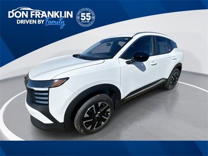 New 2026 Nissan Kicks SV