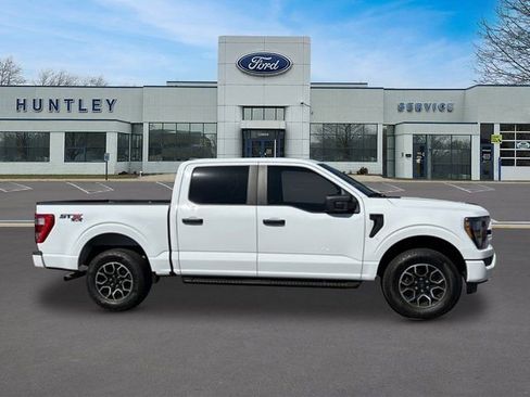 Used 2023 Ford F150 XL w/ Trailer Tow Package AWD/4WD image 4