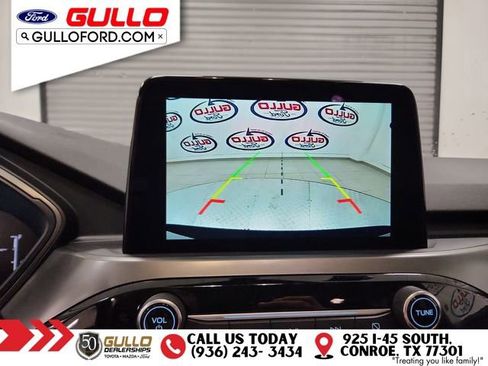 Used 2025 Ford Escape Active image 25