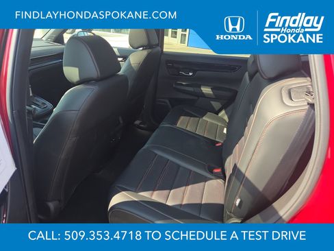 Used 2023 Honda CR-V Sport Touring image 12