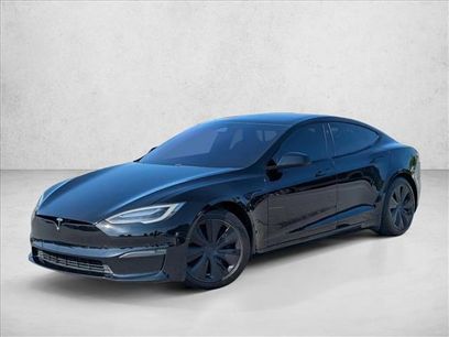 Used 2022 Tesla Model S