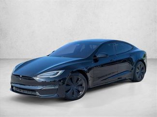 Used 2022 Tesla Model S AWD/4WD video 1