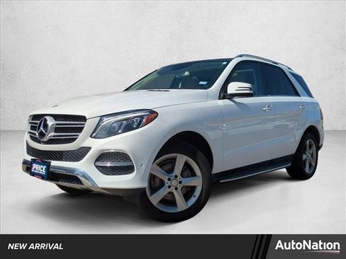 Used 2017 Mercedes-Benz GLE 350 GLE 350 image 1