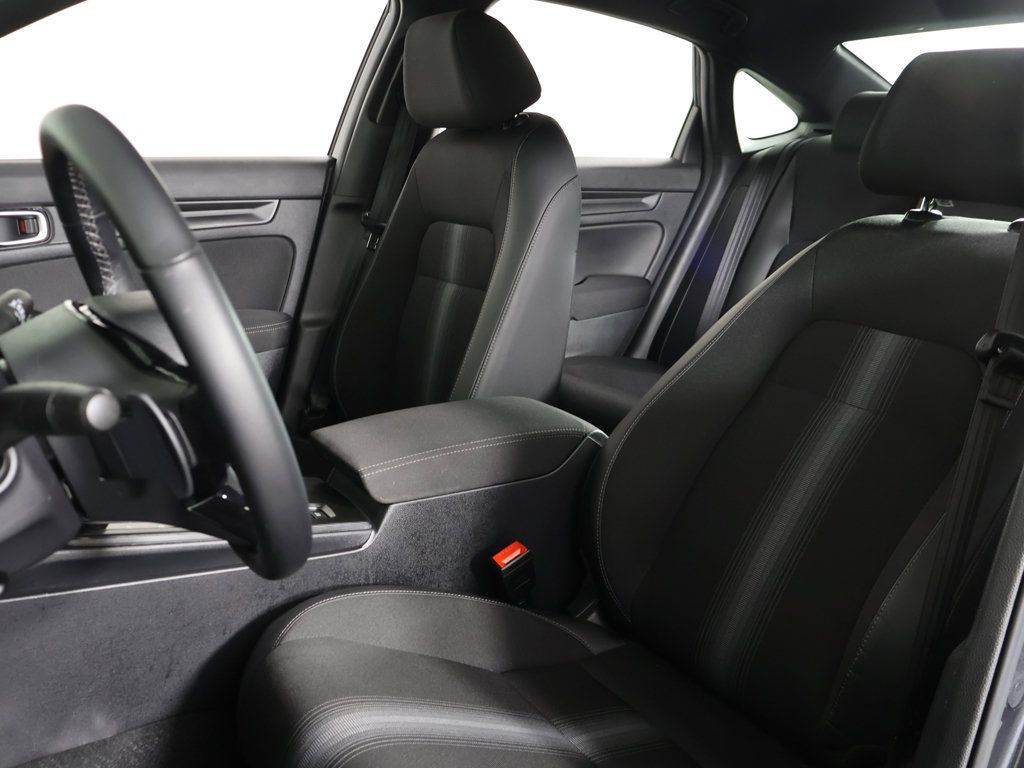Certified 2025 Honda Civic Sport image 26