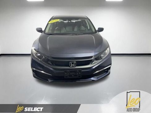 Used 2019 Honda Civic LX image 9