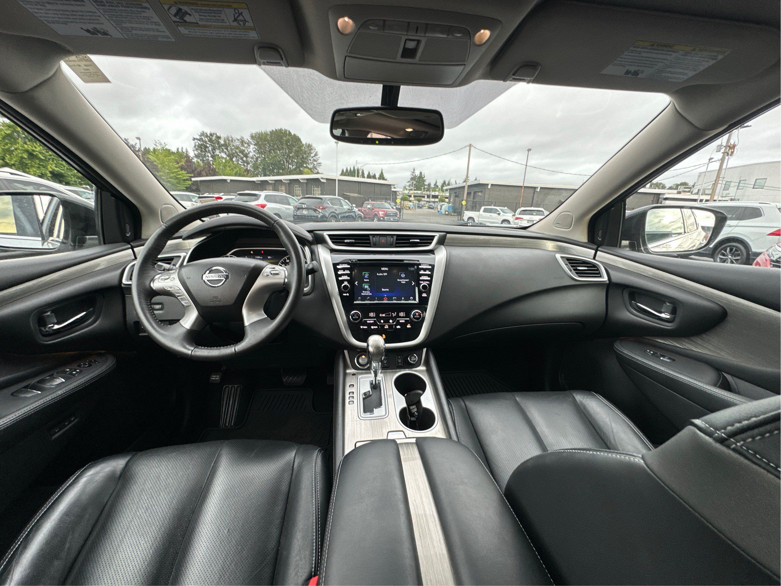 Used 2016 Nissan Murano SL AWD/4WD image 29