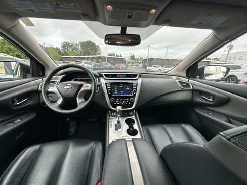 Used 2016 Nissan Murano SL AWD/4WD image 29
