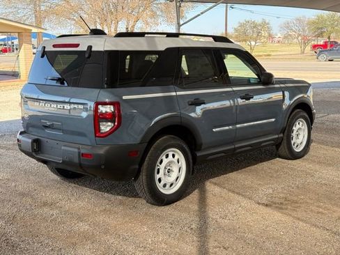 New 2026 Ford Bronco Sport Heritage image 8