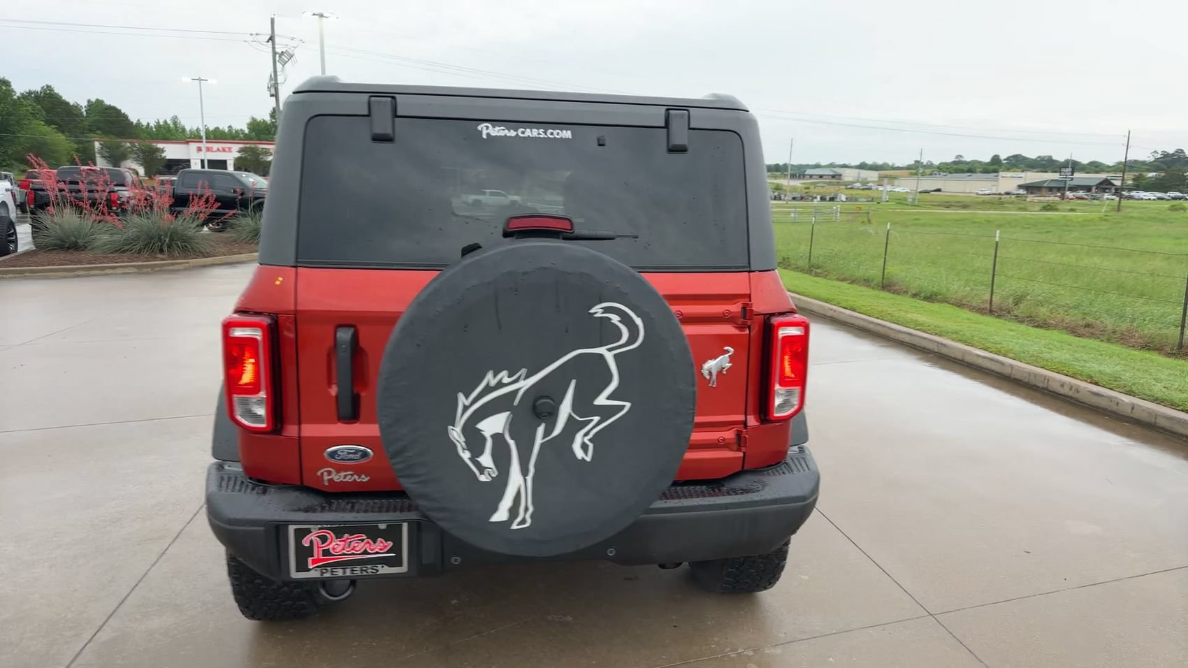 Used 2022 Ford Bronco Black Diamond AWD/4WD image 6