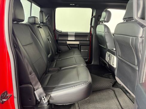 Used 2015 Ford F150 Lariat w/ Equipment Group 502A Luxury AWD/4WD image 30