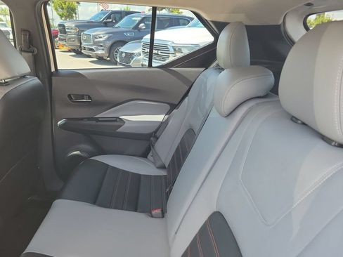 Used 2024 Nissan Kicks SR w/ SR Premium Package FWD image 11