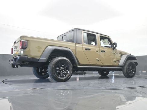 New 2026 Jeep Gladiator Sport image 56