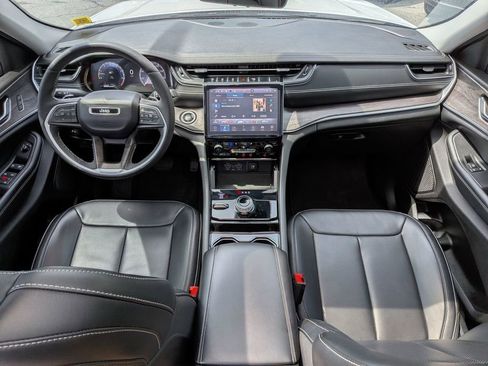 Used 2023 Jeep Grand Cherokee Limited w/ Luxury Tech Group II AWD/4WD image 23