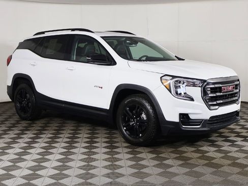 Used 2023 GMC Terrain AT4 w/ Infotainment Package II AWD/4WD image 54