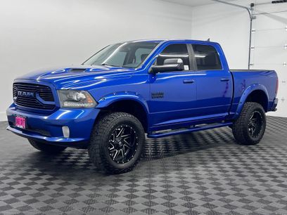 Used 2018 RAM 1500 Sport