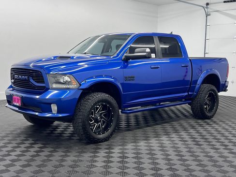 Used 2018 RAM 1500 Sport AWD/4WD image 1