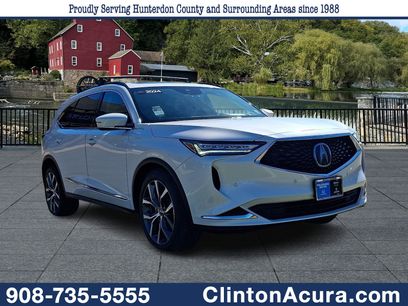 Certified 2024 Acura MDX w/ Technology Package