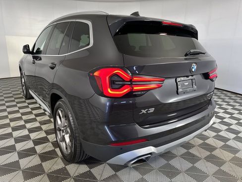 Certified 2023 BMW X3 xDrive30i w/ Premium Package w/ZPA AWD/4WD image 29
