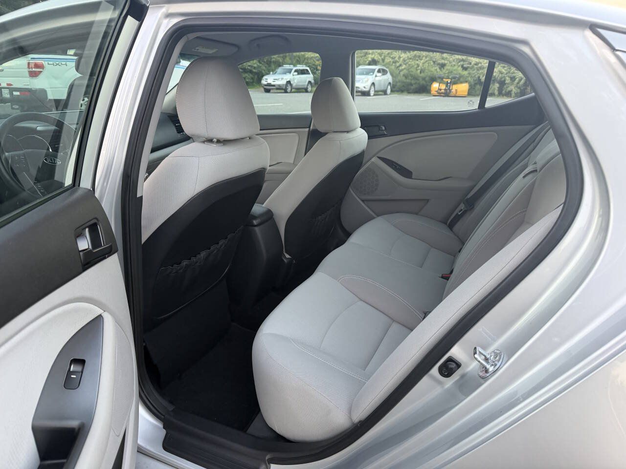 Used 2013 Kia Optima LX w/ Convenience Plus Pkg FWD image 11