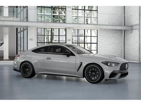 New 2027 Mercedes-Benz CLE 53 AMG 4MATIC Coupe image 13
