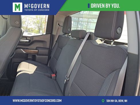 Used 2022 GMC Sierra 1500 Elevation w/ Driver Alert Package I AWD/4WD image 22