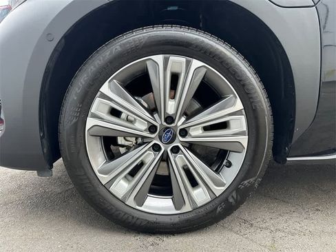 Certified 2024 Subaru Solterra Touring w/ Touring Package image 8