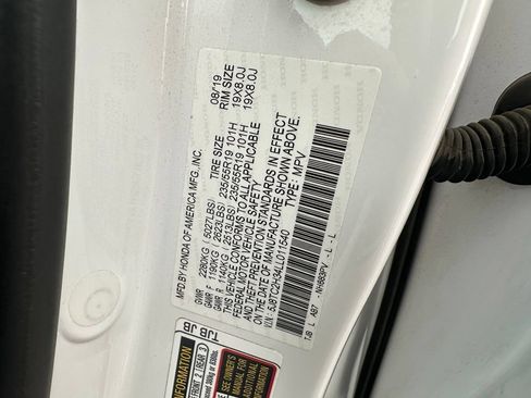 Used 2020 Acura RDX AWD image 9