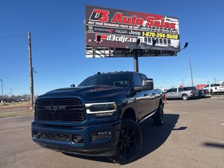 Used 2023 RAM 2500 Laramie w/ Night Edition video 2