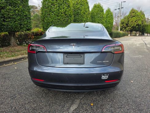 Used 2021 Tesla Model 3 Long Range image 4