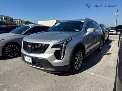 Used 2022 Cadillac XT4 Premium Luxury w/ Enhanced Visibility Package