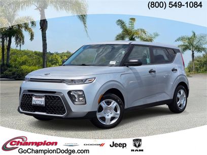 Used 2020 Kia Soul LX