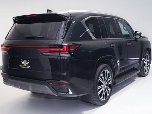 Used 2026 Lexus LX 700h Luxury AWD/4WD image 5